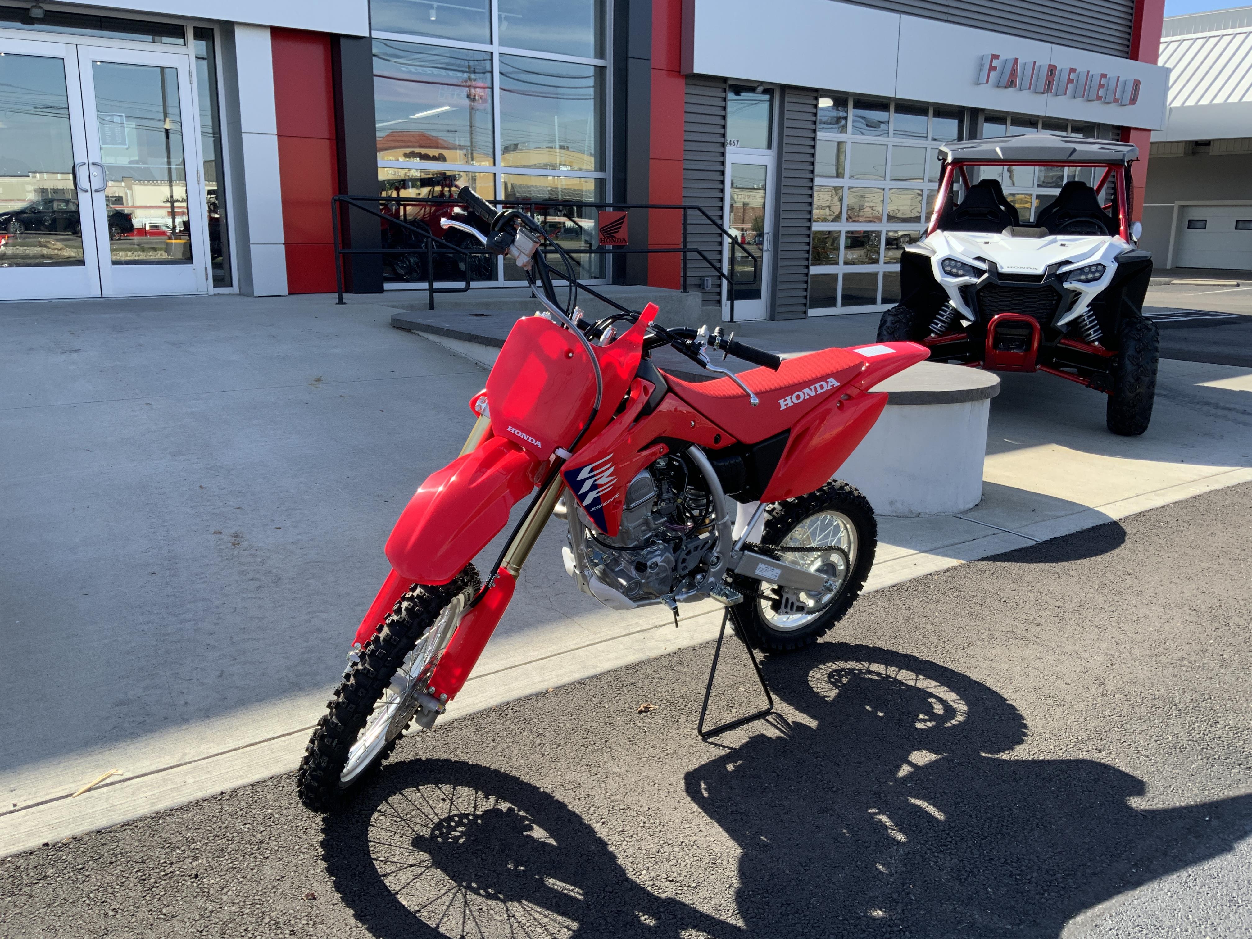 2026 Honda CRF150R - Photo 5